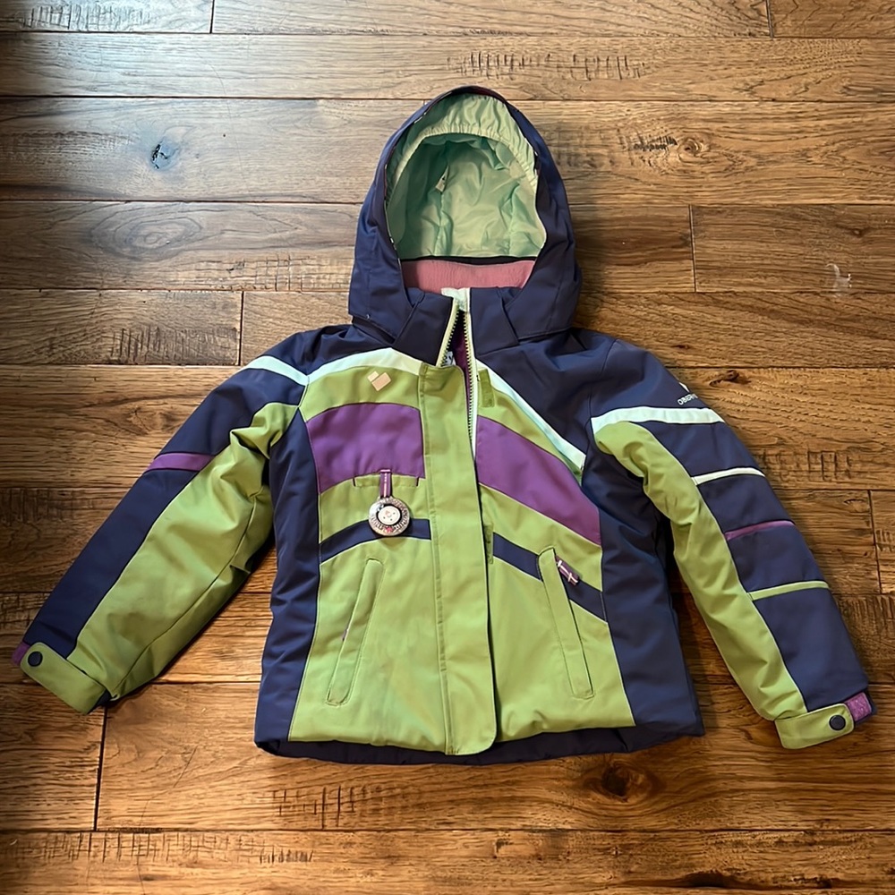 Obermeyer Shimmy Jacket - Excellent condition.